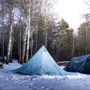 Sheltertur | Kirke Såby <br> To-dagstur | 05-12-2026 | Bålmad