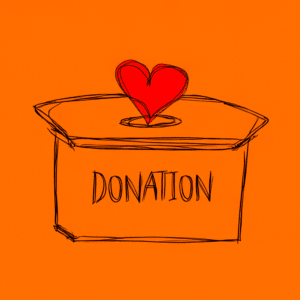 Valgfri Donation
