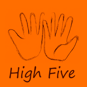 Mentalt High Five