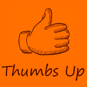 Mentalt Thumbs Up