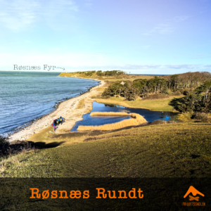 Røsnæs Rundt - 25 km. | Dagstur | 20-09-2026