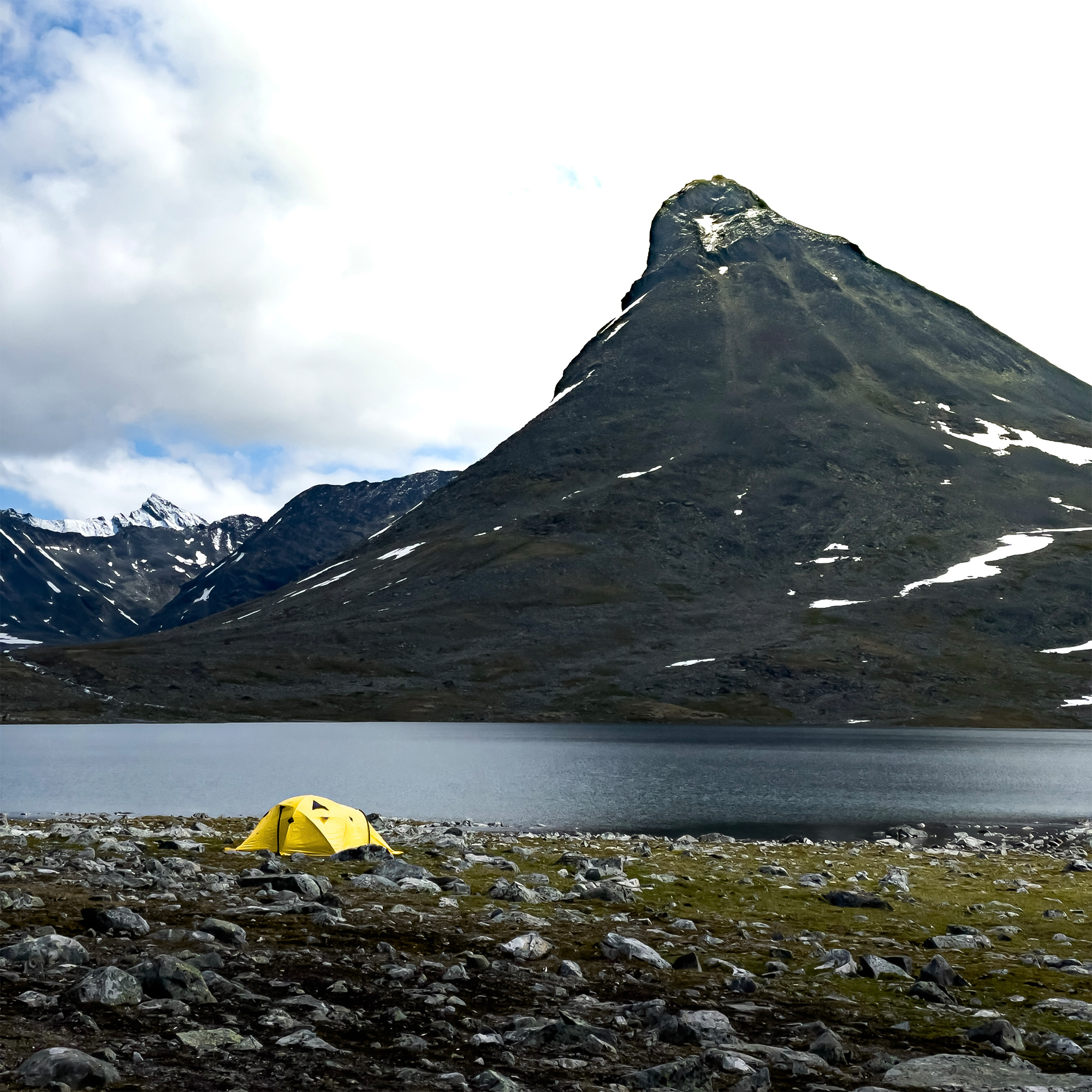 Jotunheimen, Norge <br>7 dages vandretur | 22-08-26 - Billede 6