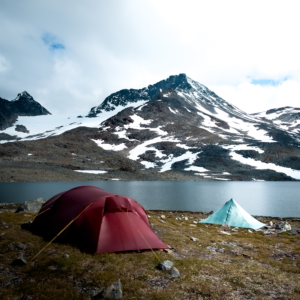 Jotunheimen, Norge <br>7 dages vandretur | 22-08-26